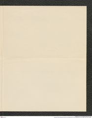Nachlass Franz Steindachner, Brief von Otto Benndorf an Franz Steindachner (14.02.1906), Inv.Nr. 33.01, Seite 3
